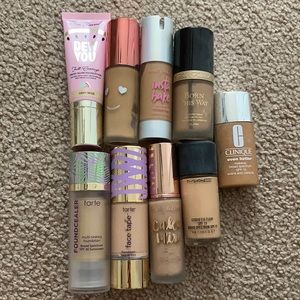 Foundation bundle